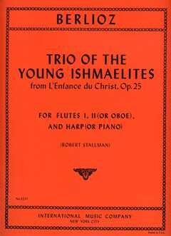 Trio of the Young Ishmaelites op.25 IMC 3241
