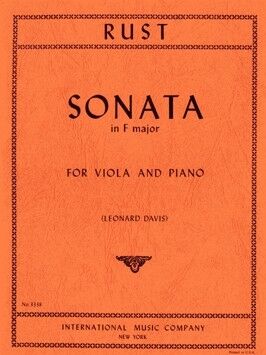 Sonata F major IMC 3338