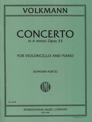 Concerto op. 33 IMC 3436
