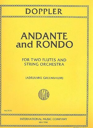Andante and Rondo op.25 IMC 3536