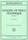 School of Viola Technique Volume 1 IMC 3729