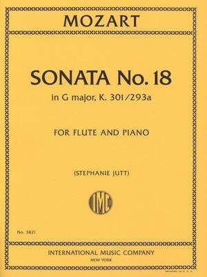 Sonata No.18 G-Dur IMC 3821