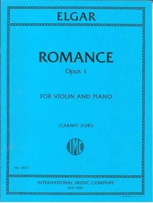 Romance op.1 IMC 3833