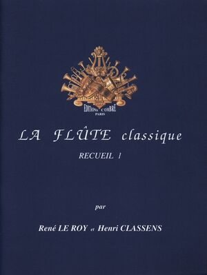 La Flûte (flauta) classique Vol.1