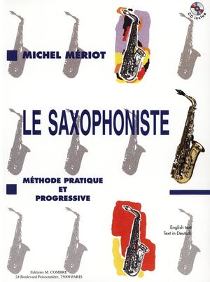 Le Saxophoniste - Méthode progressive (Saxo)