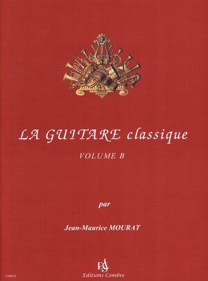 La Guitare classique Vol.B