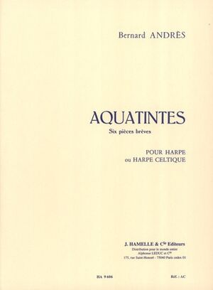 Aquatintes