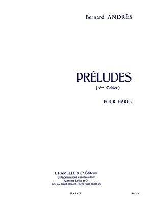 Prludes Vol.3 Nos.11-15