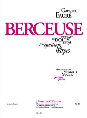 Gabriel Faure: Berceuse Op.56, No.1