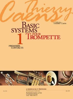 Thierry Caens: Basic Systems Vol.1