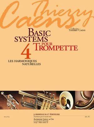 Thierry Caens: Basic Systems Vol.4