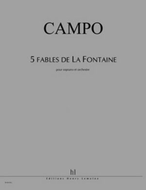 Fables de la Fontaine (5)