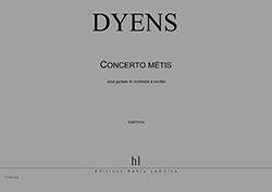Concerto (concierto) métis
