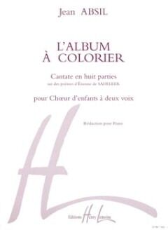 Album  colorier Op.68