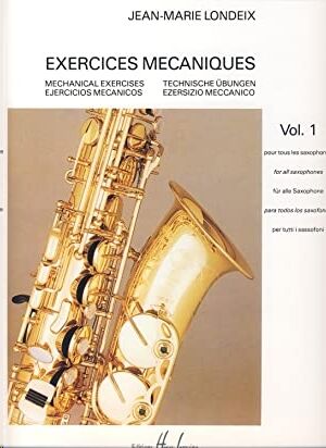 Exercices mécaniques Vol.1