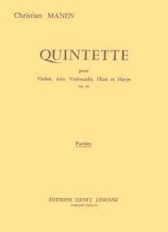 Quintette Op.33