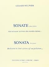 Sonate (sonata) aux Oiseaux Victimes