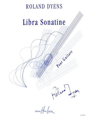 Libra Sonatine (sonatina)