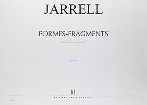 Formes-Fragments