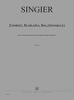 Zombres - Blablaikae Ballerinabules