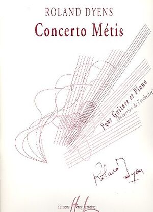 Concerto (concierto) métis
