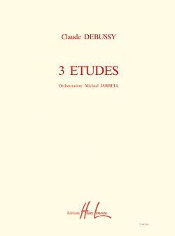 Etudes (estudios) de Debussy 3