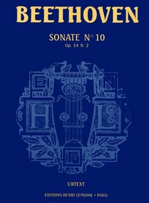 Sonate (sonata) nø10