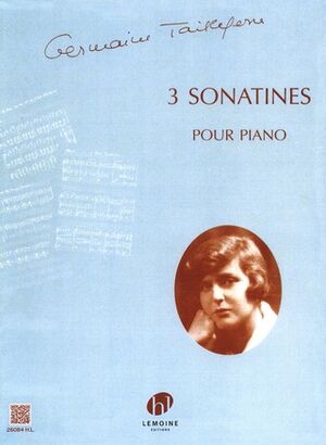 Sonatines (sonatinas) (3)