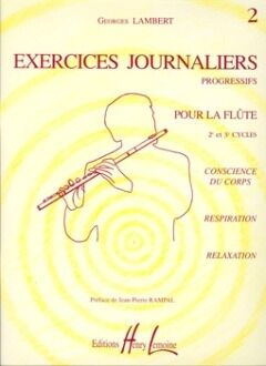 Exercices journaliers Vol.2