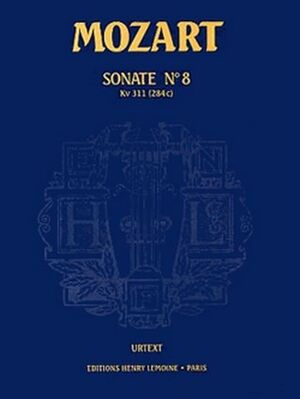 Sonate (sonata) nø8 KV311