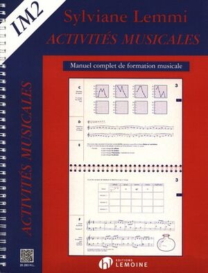 Activités Musicales IM2