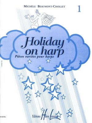 Holiday on harp Vol.1 (Arpa)