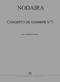 Concerto (concierto) de chambre nø1