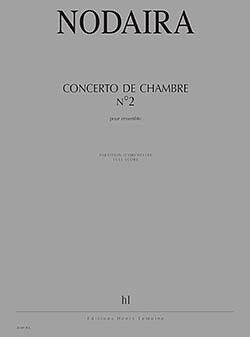 Concerto (concierto) de chambre nø2