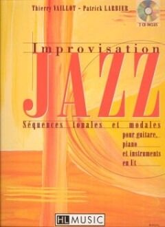 Improvisation jazz Vol.1