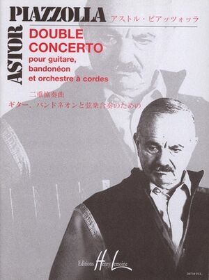 Double concerto (concierto)