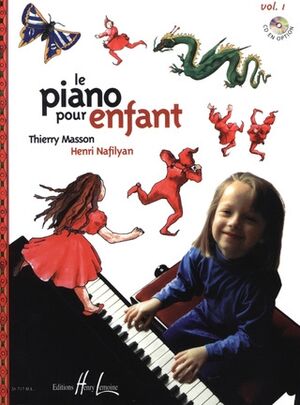 Piano Pour Enfant 1