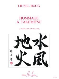 Hommage  Takemitsu