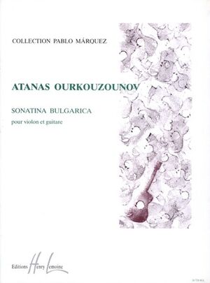 Sonatina Bulgarica