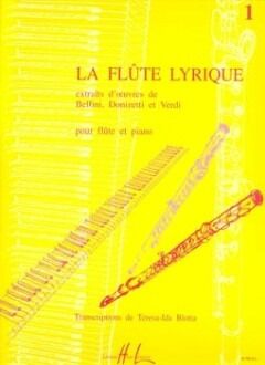 La Flûte lyrique Vol.1