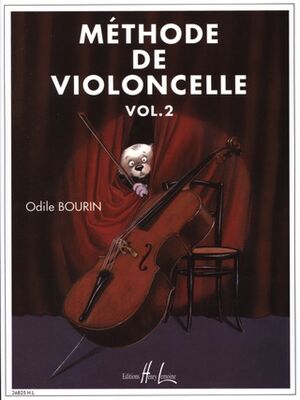 Méthode de violoncelle (Violonchelo) Vol.2