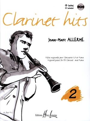 Clarinet hits Vol.2