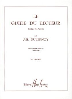 Guide du lecteur Vol.1