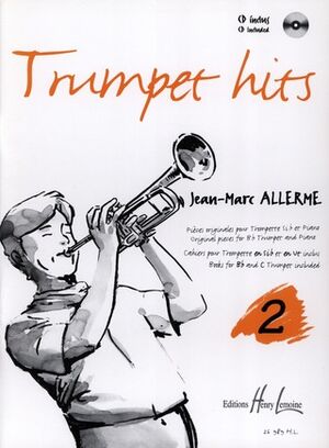 Trumpet hits Vol.2 (trompeta)