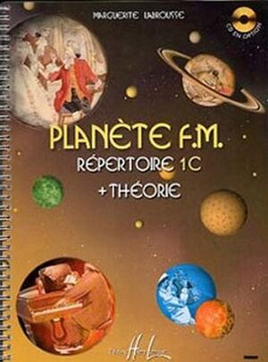 Planète FM Vol.1C - répertoire et théorie