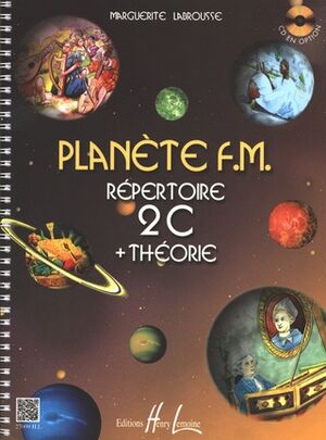 Planète FM Vol.2C - répertoire et théorie