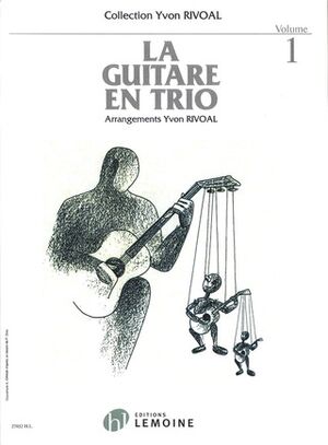 Guitare en trio Vol.1