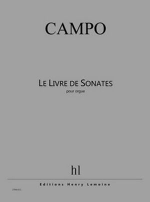 Le Livre de Sonates (sonatas)
