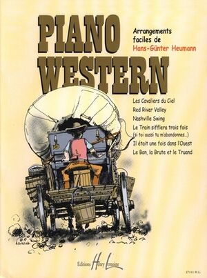 Piano western