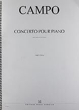 Concerto (concierto) pour piano